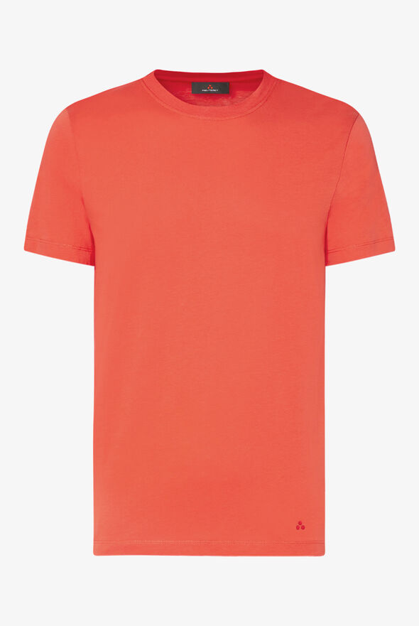 Cotton jersey T-shirt  Peuterey - still-fondo-neutro
