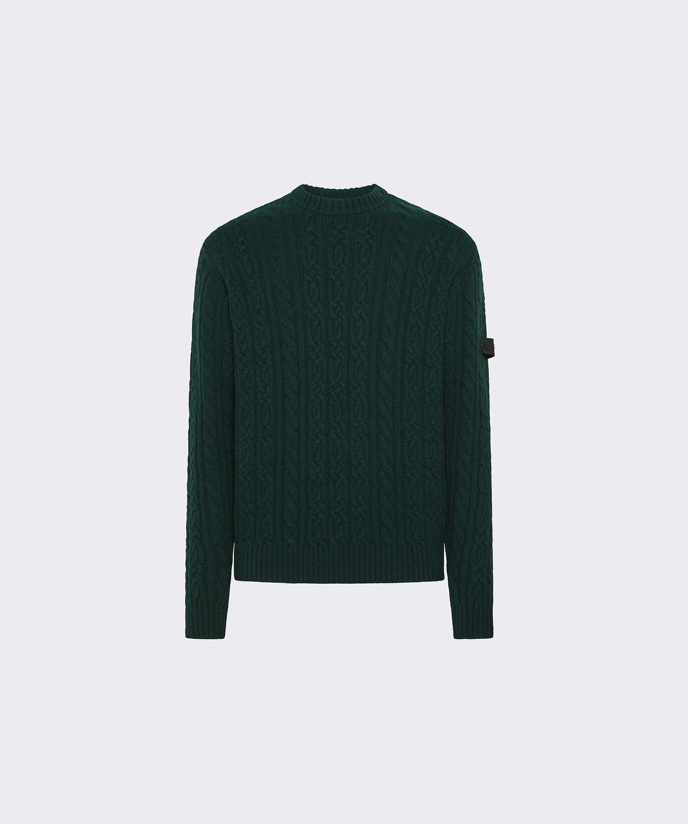 Wool Cable Knit Sweater  Peuterey - large image number 5