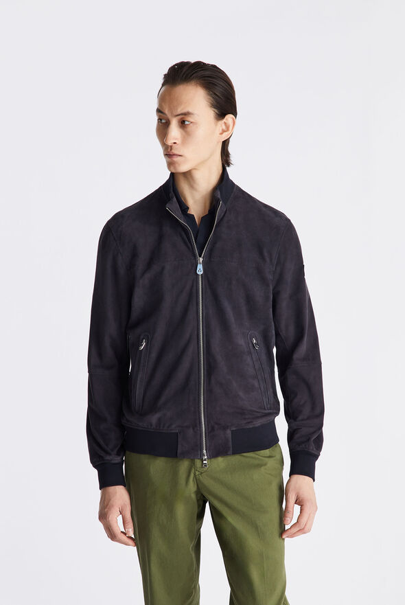 Veste en daim  Peuterey - medium