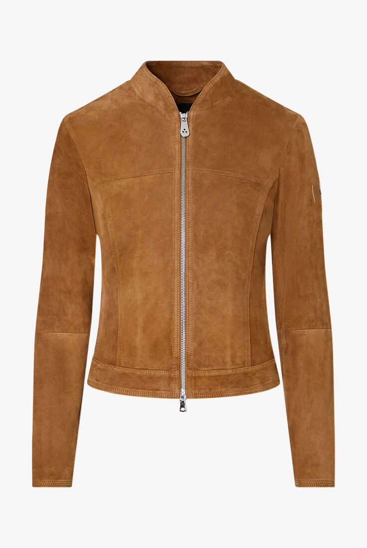 Biker en daim  Peuterey - still-fondo-neutro