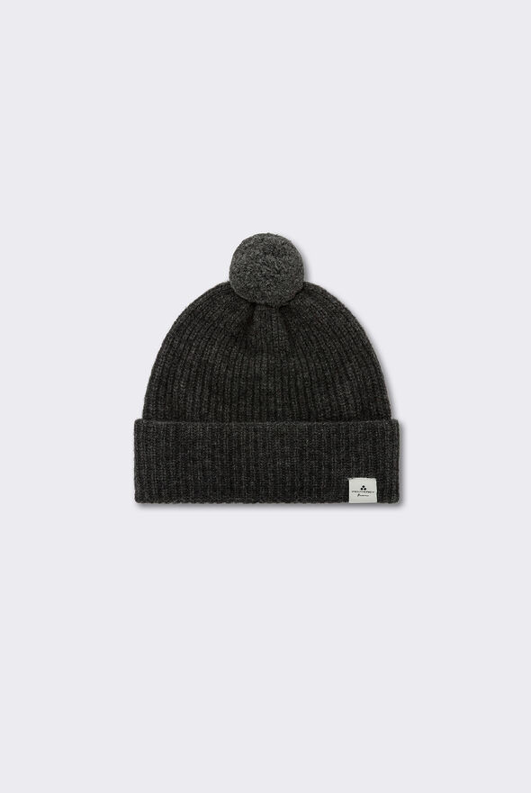Cappello con pompon  Peuterey - medium