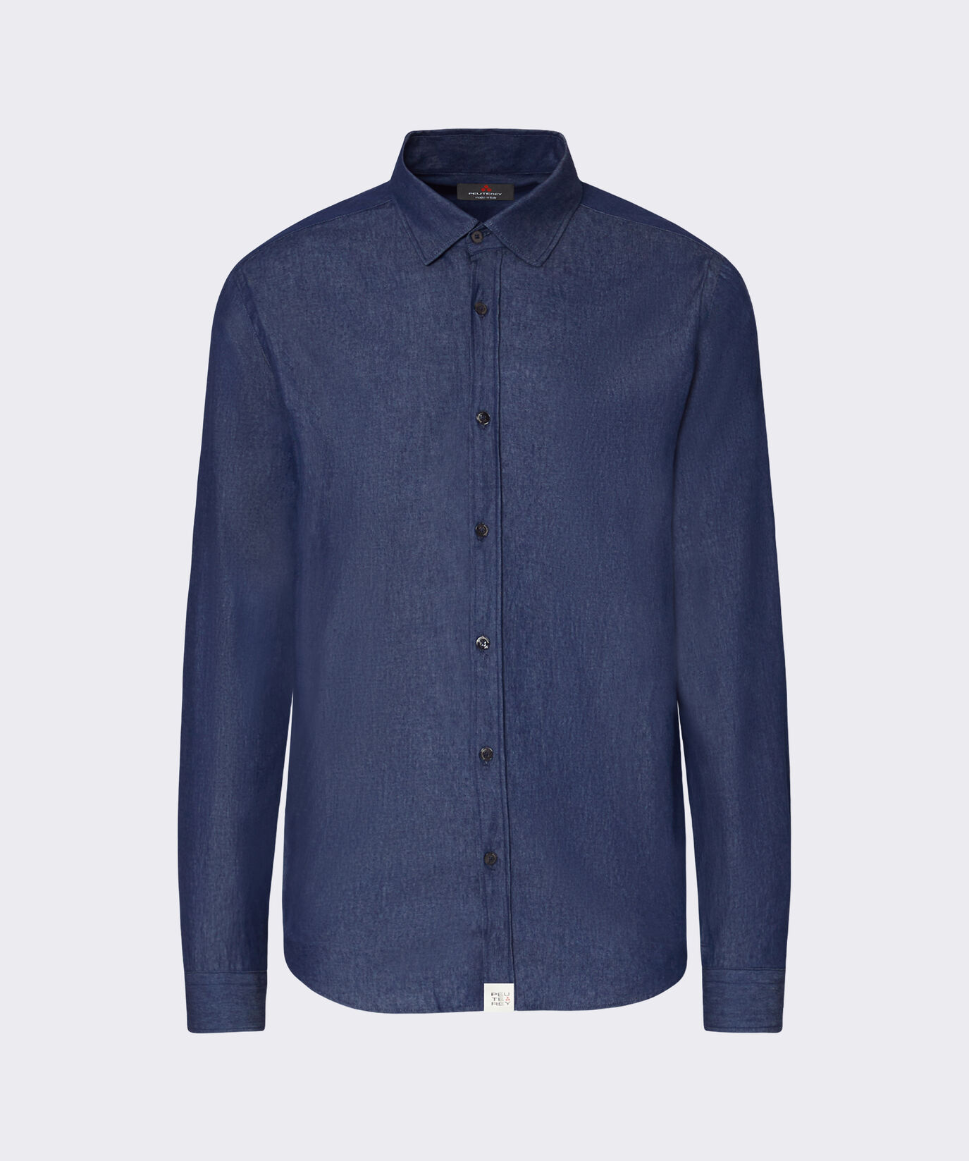 Cotton chambray shirt  Peuterey - large