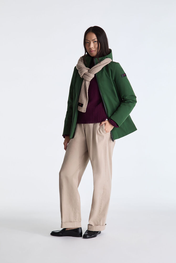 Active-Jacke aus Bi-Stretch-Nylon  Peuterey - medium