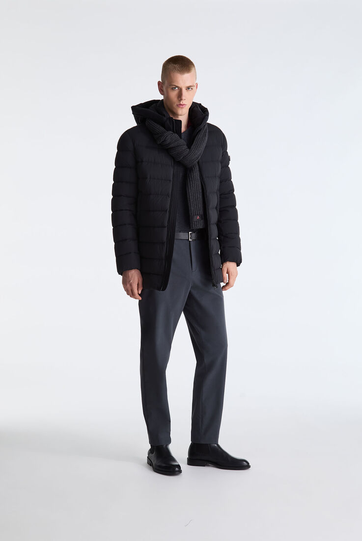 Piumino lungo in nylon opaco  Peuterey - medium