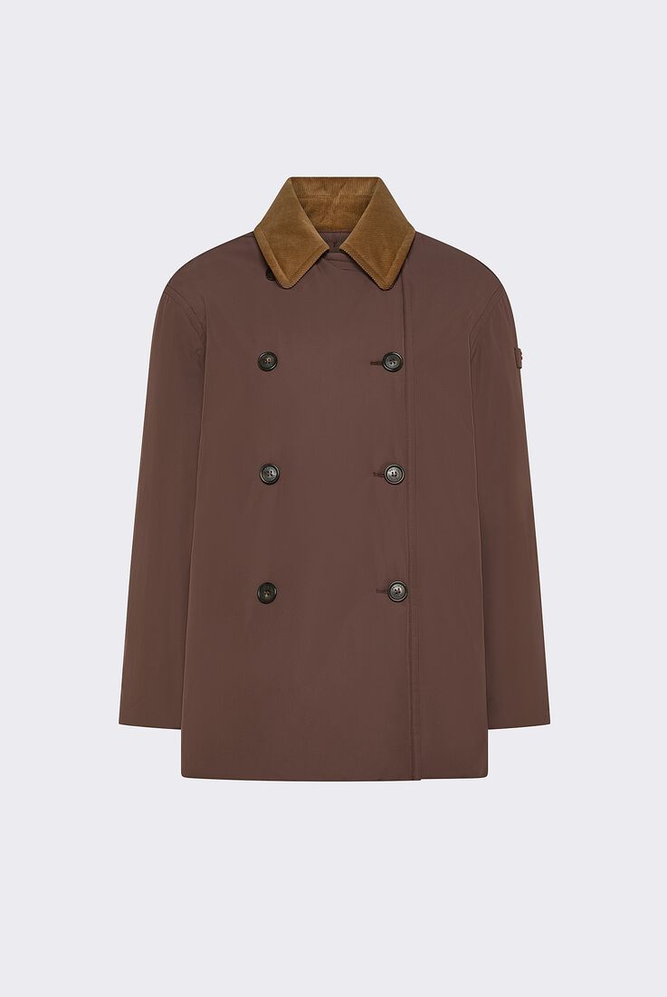 Double-Breasted Jacket with Buttons  Peuterey - medium
