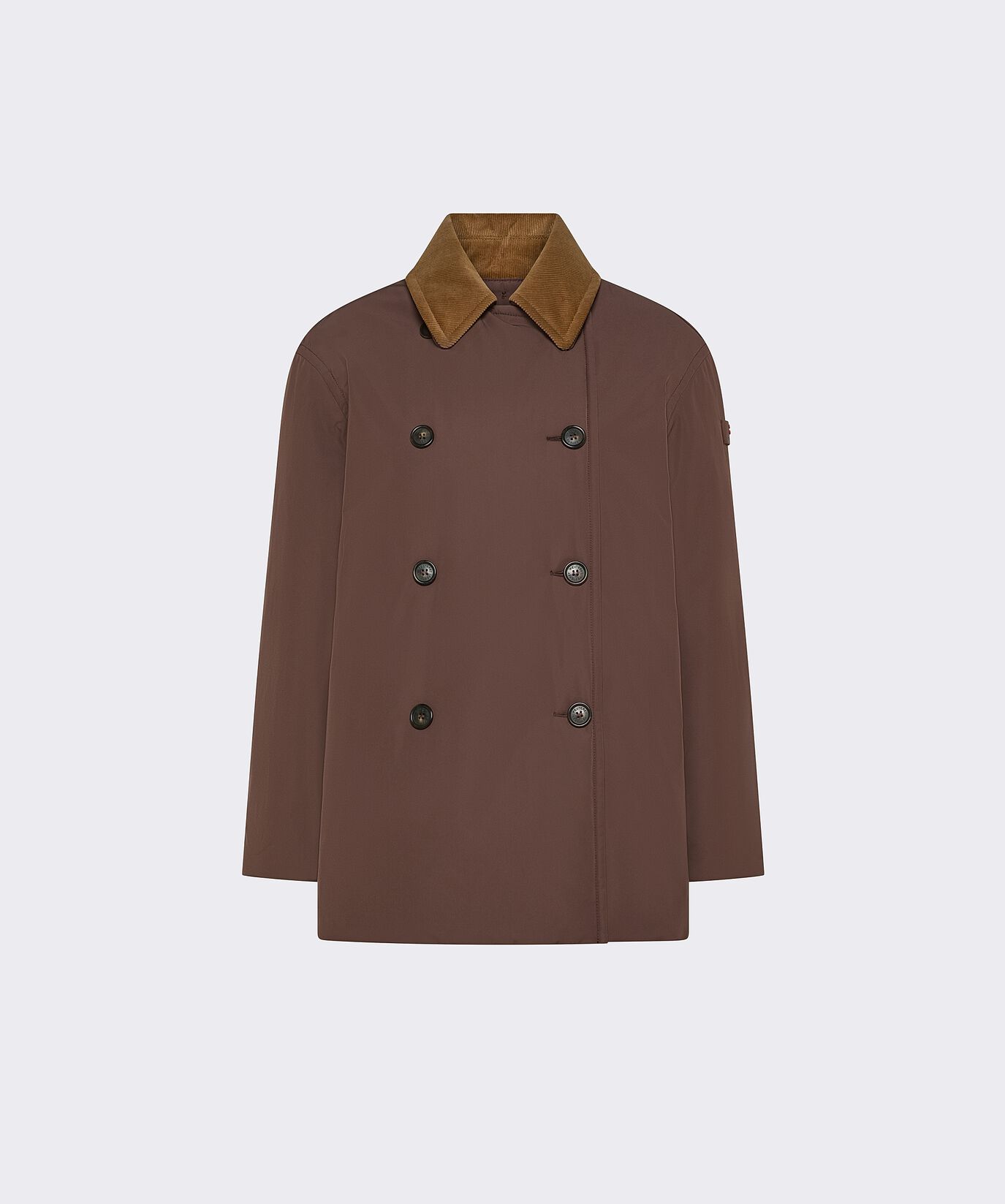 Double-Breasted Jacket with Buttons  Peuterey - large image number 0
