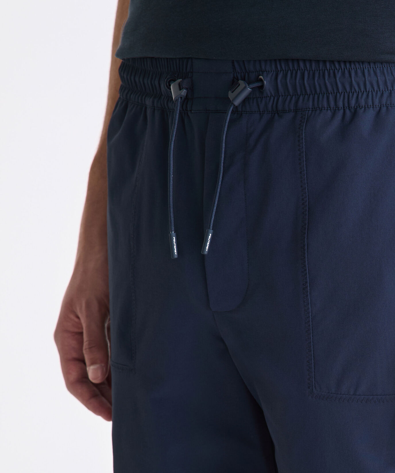 Jogger en nylon stretch  Peuterey - large