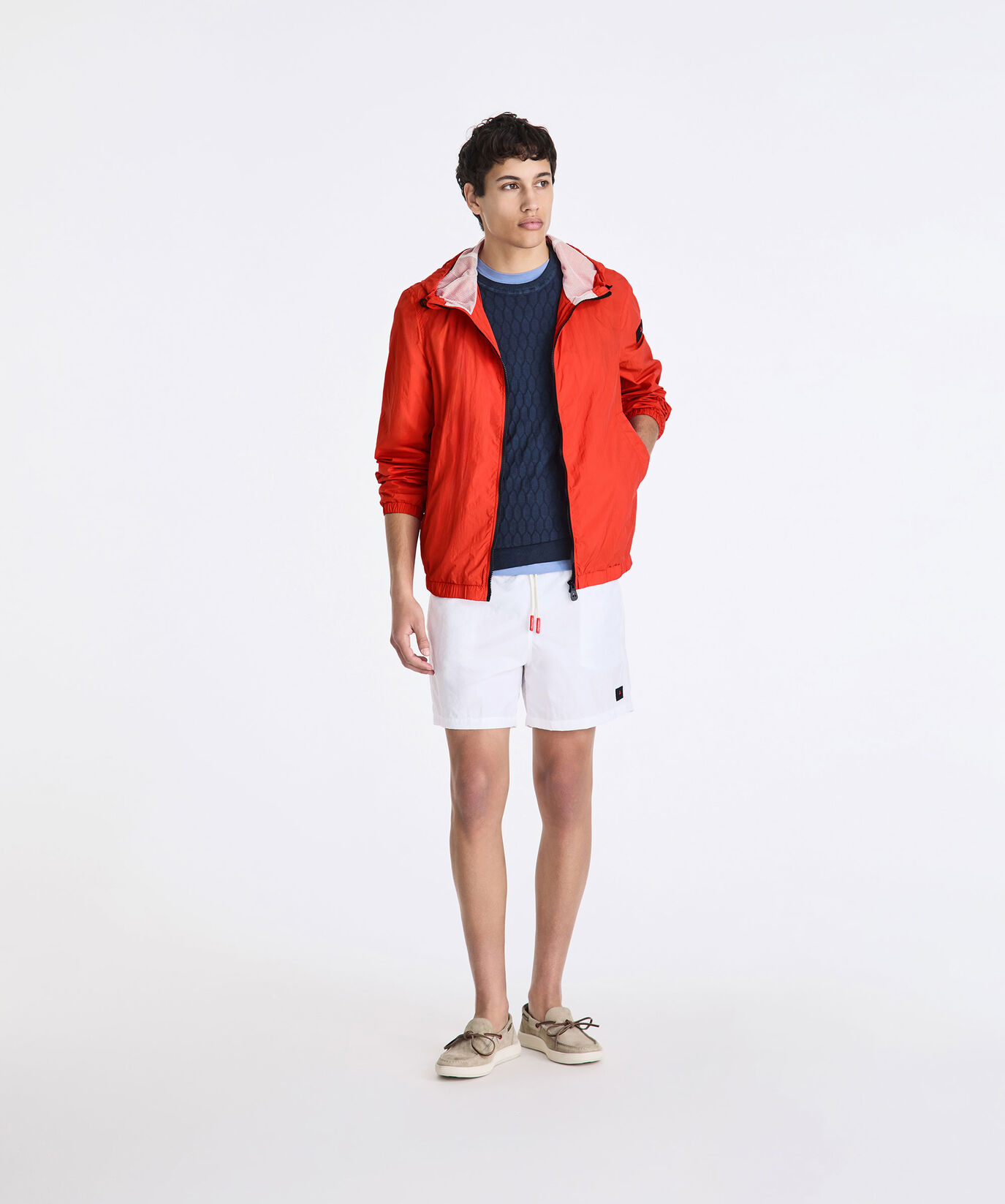 Extra-lightweight rain jacket  Peuterey - large image number 0