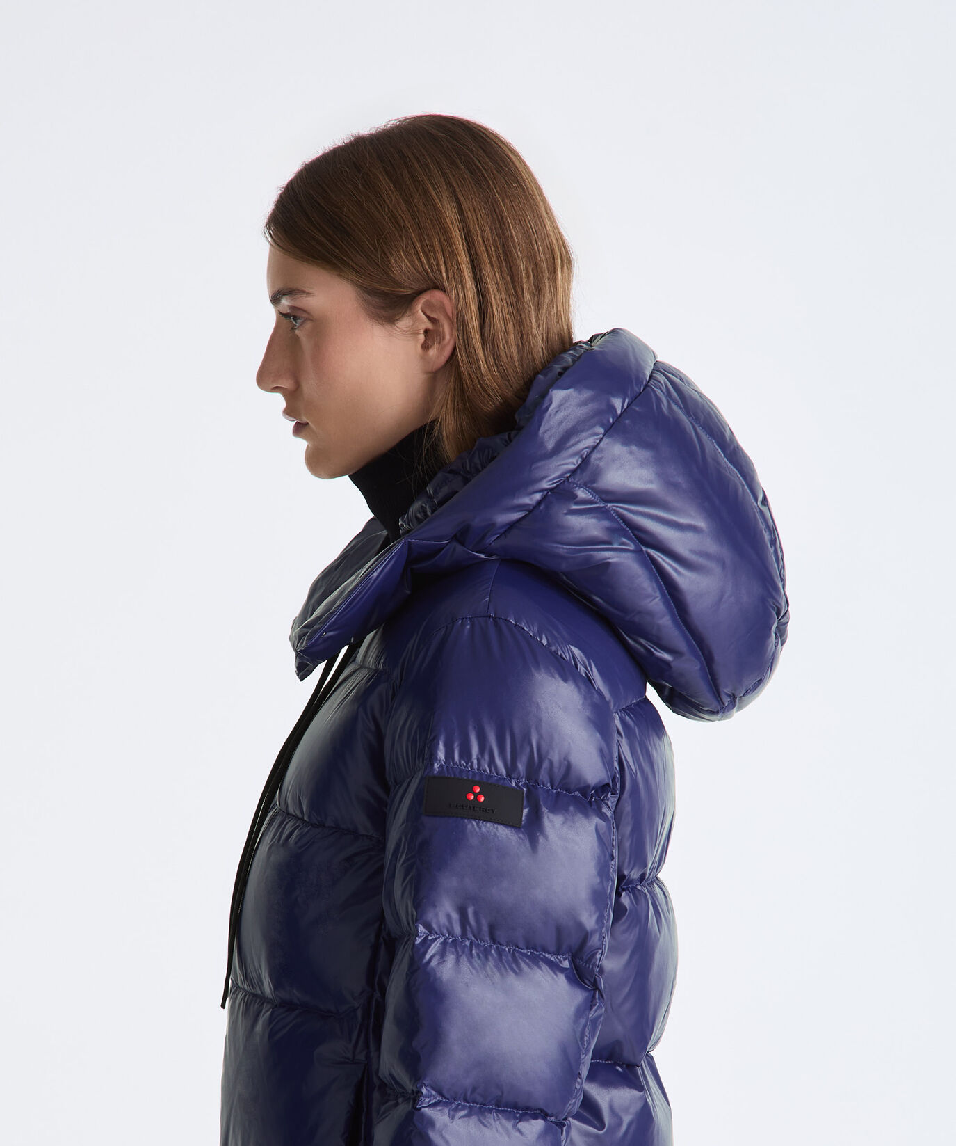 Shiny Nylon Puffer Jacket  Peuterey - large image number 2