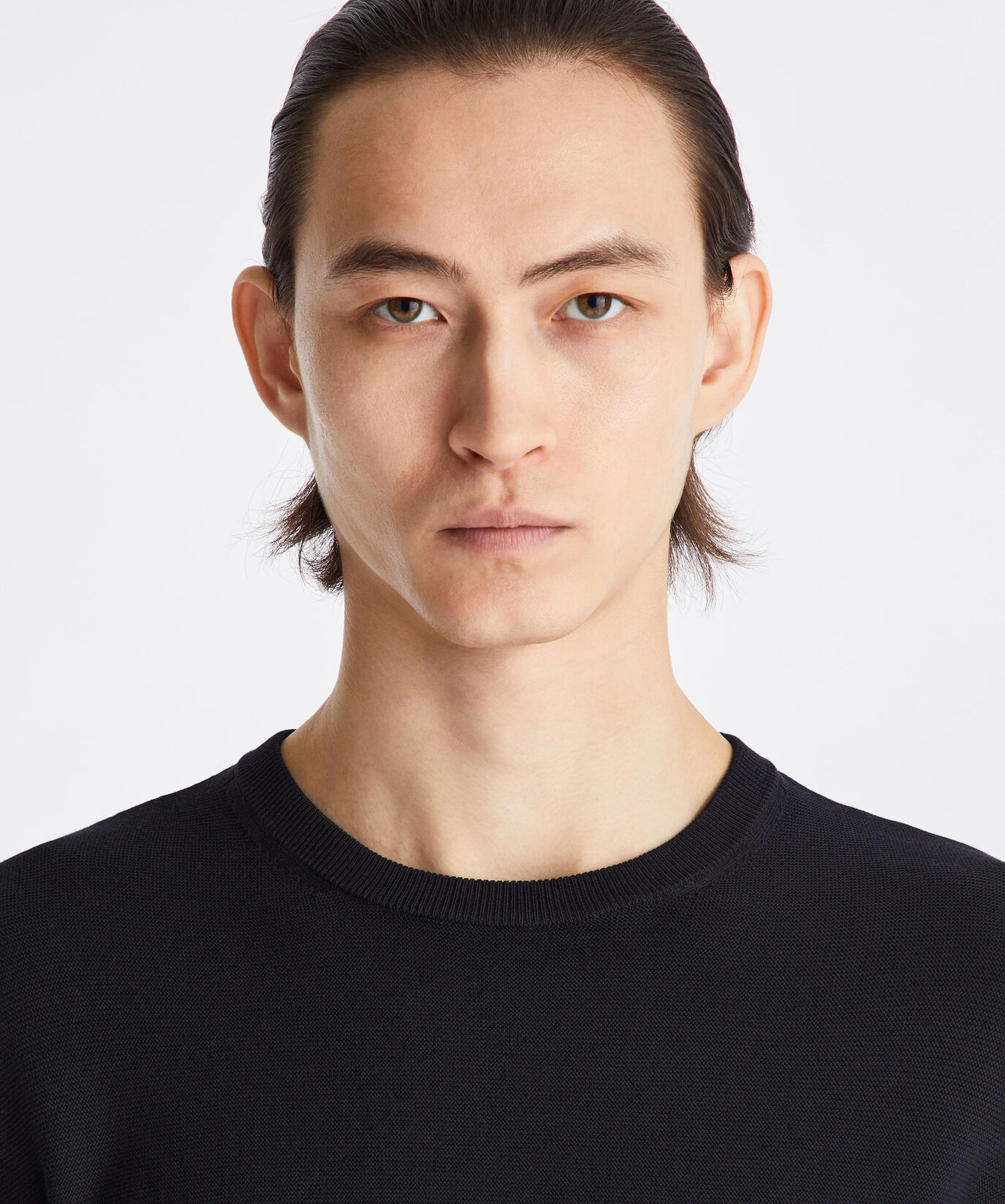 Cotton knit sweater  Peuterey - large image number 2