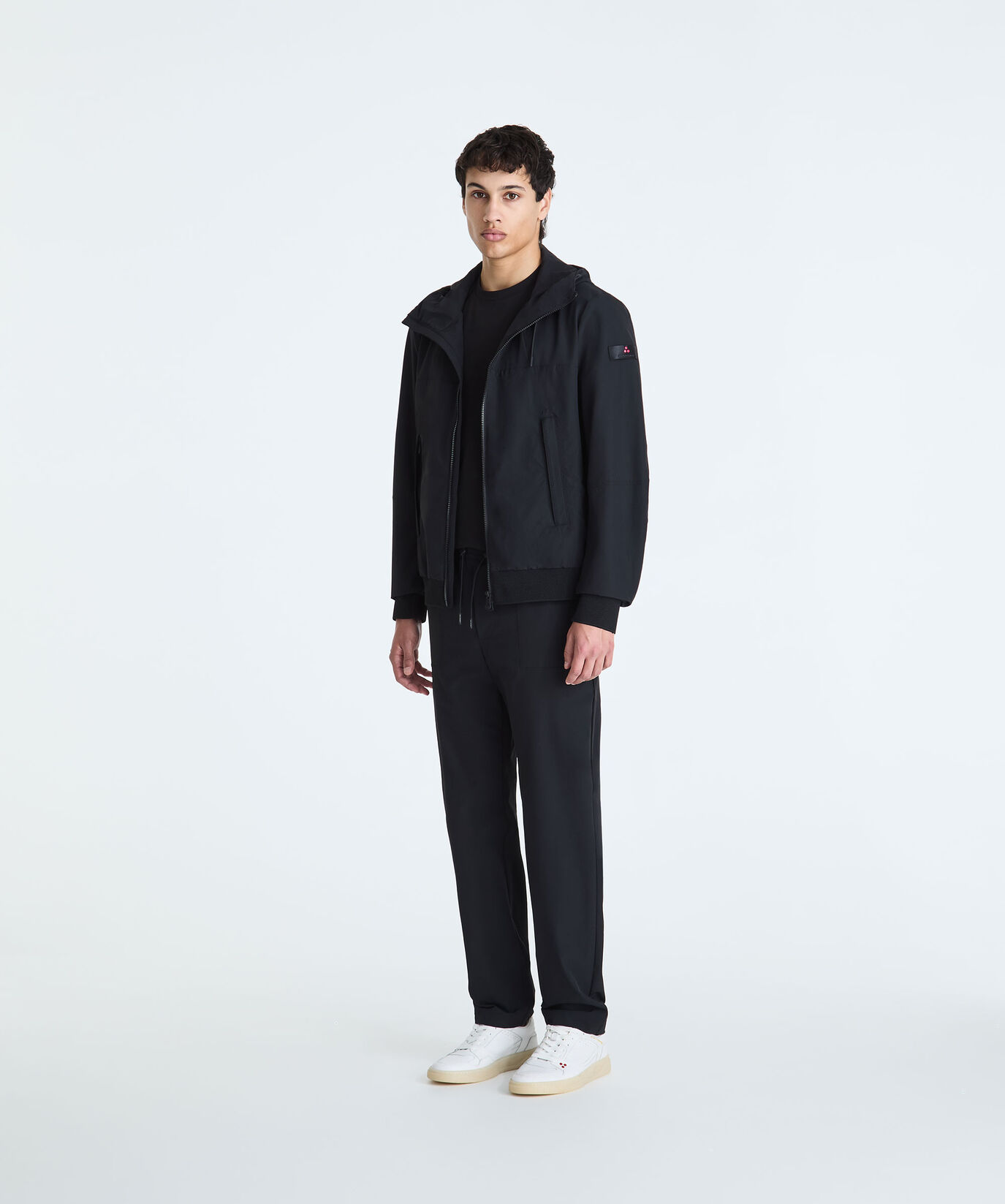 Jogger en nylon stretch  Peuterey - large image number 0