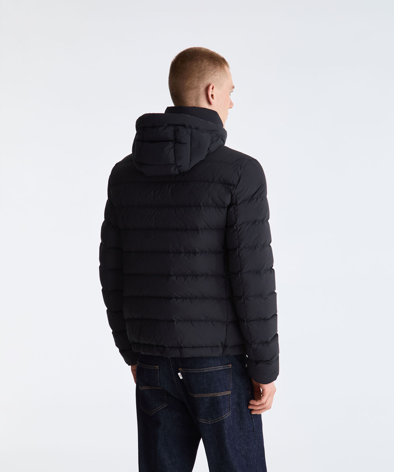 Ultra-Light Nylon Down Jacket  Peuterey - large image number 3