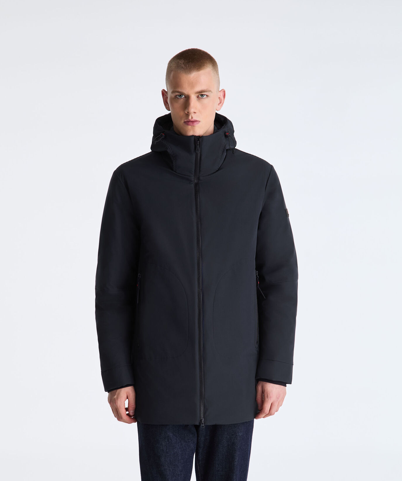 Urban Stretch Windproof Overcoat  Peuterey - large image number 1