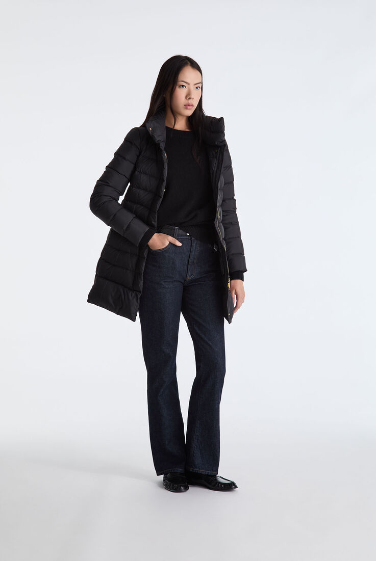 Long Slim Fit High Collar Down jacket  Peuterey - medium