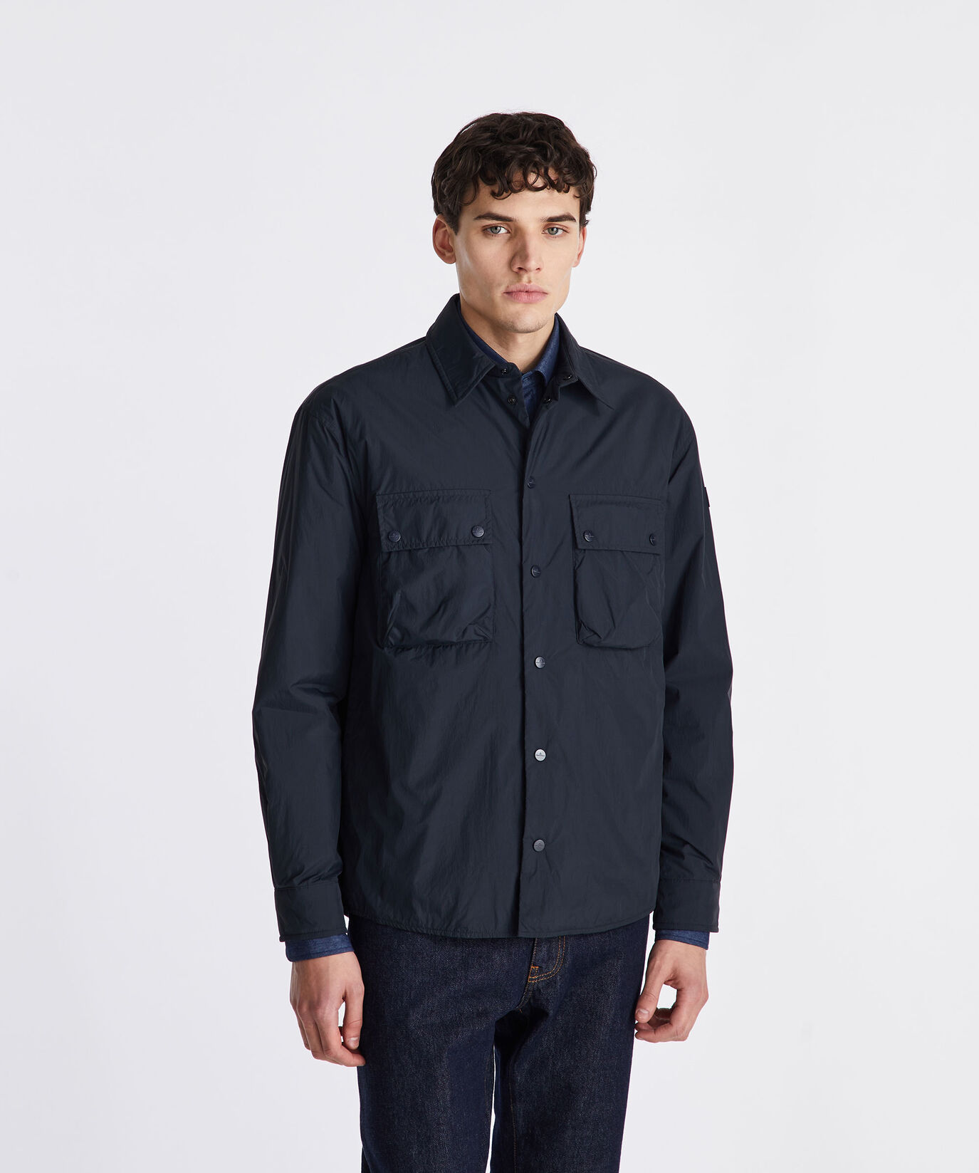 Nylon fabric overshirt  Peuterey - large image number 1