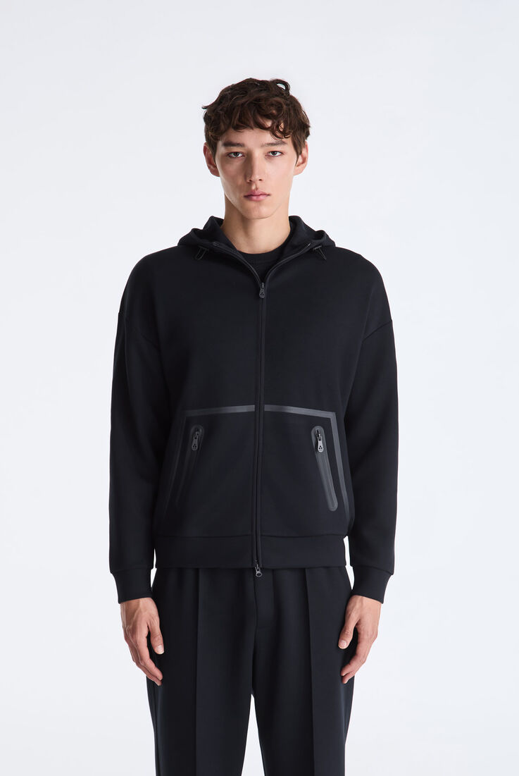 Scuba Hooded Sweatshirt  Peuterey - medium