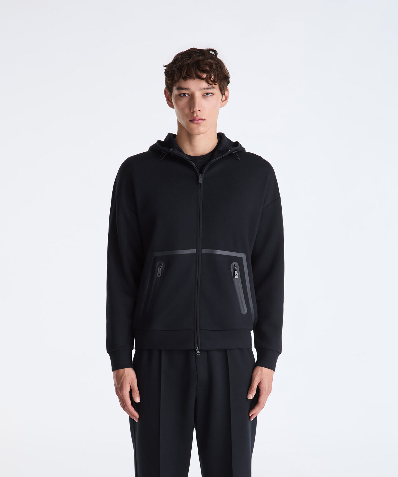 Scuba Hooded Sweatshirt  Peuterey - large image number 1