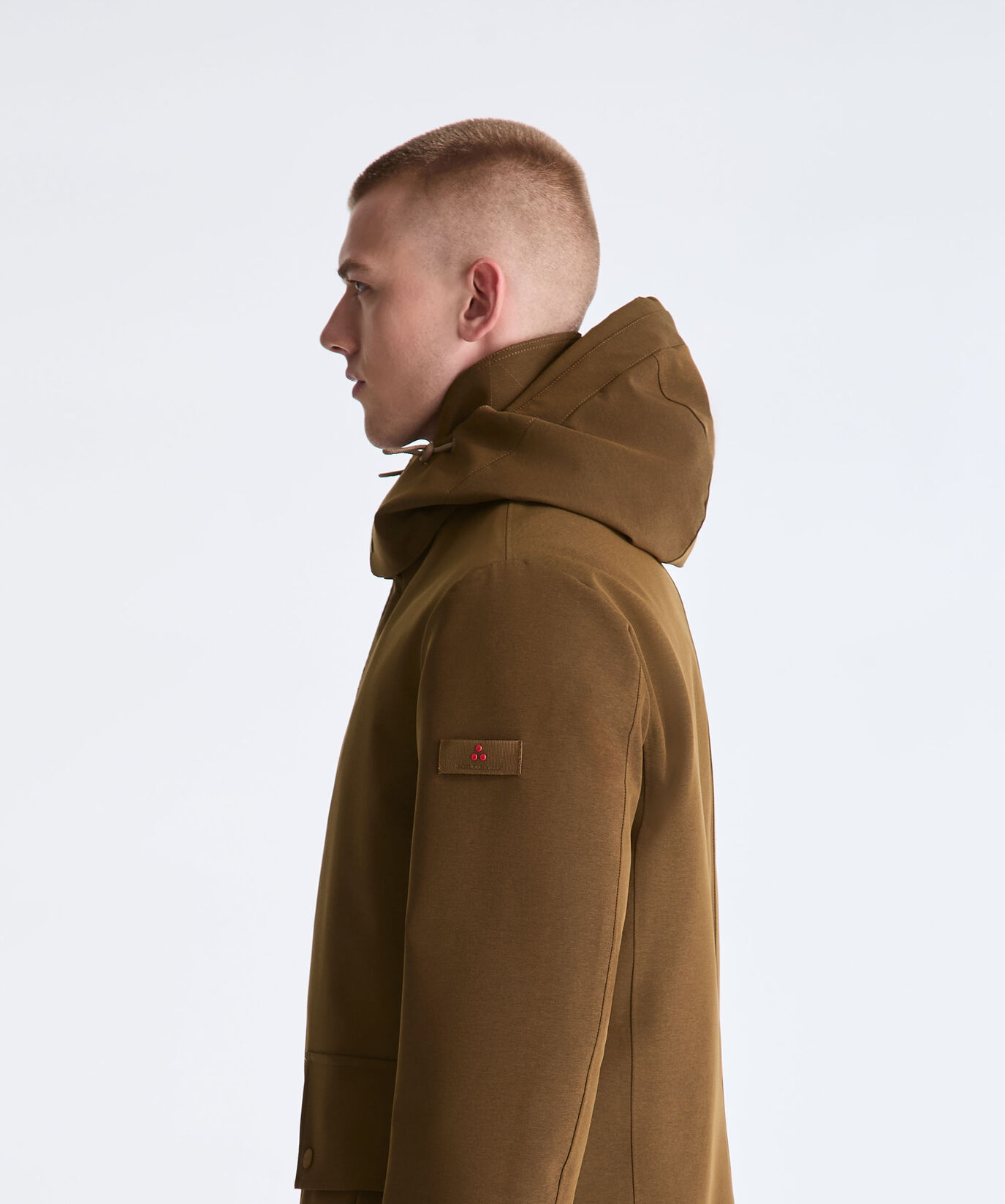 Jacke mit abnehmbarem Insert  Peuterey - large