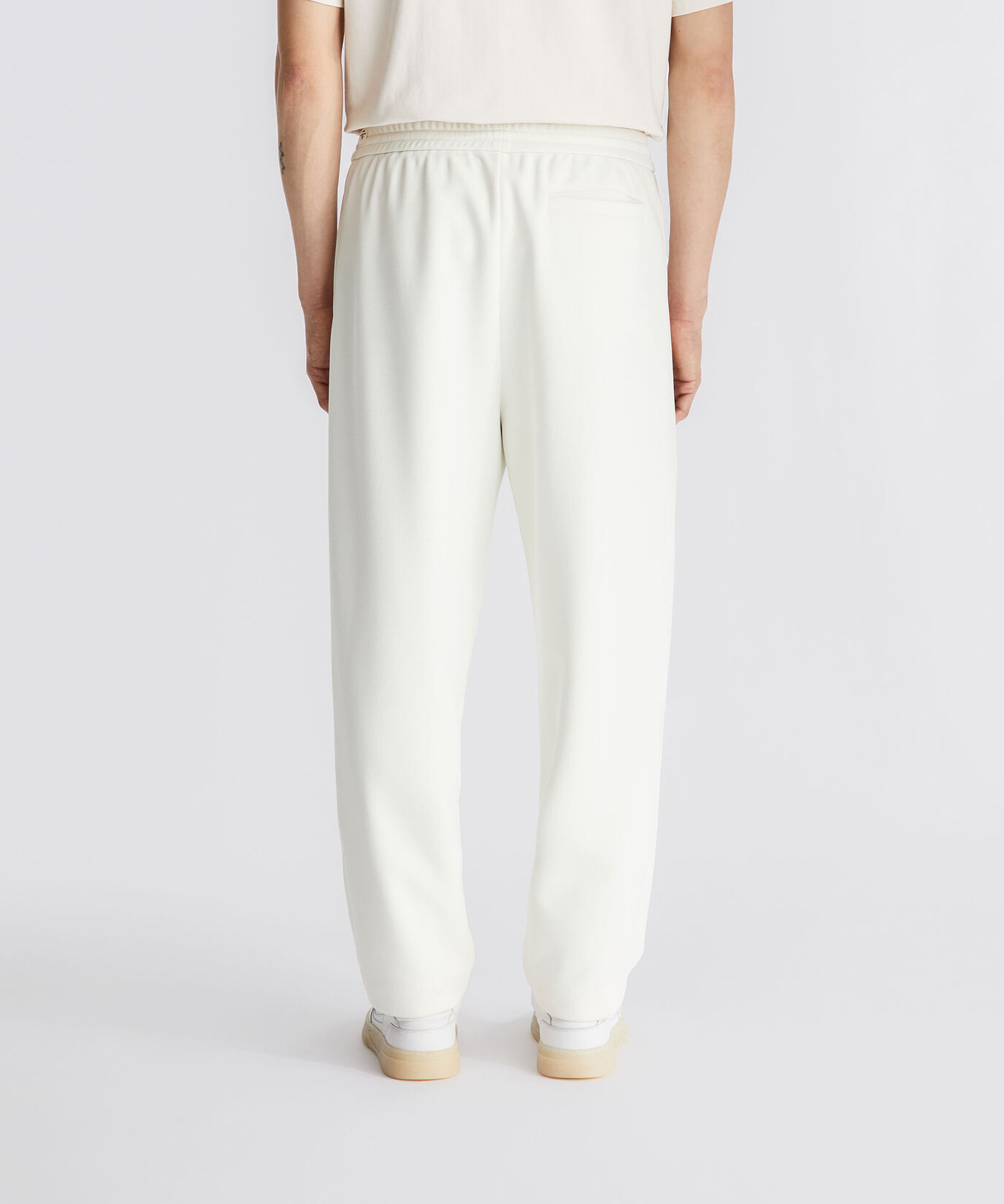 Jogger en jersey stretch de polyester  Peuterey - large