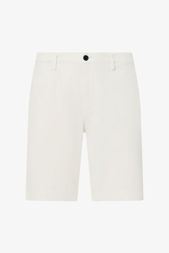 Bermuda en coton stretch  Peuterey - still-fondo-neutro