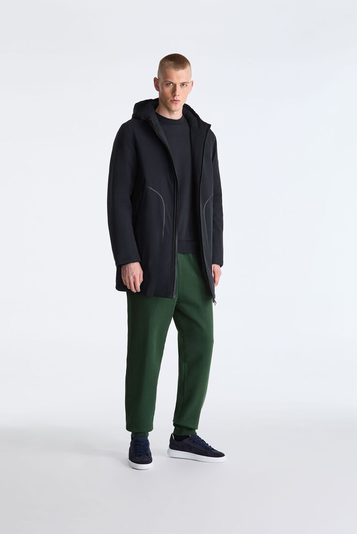 Long Hooded Jacket  Peuterey - medium