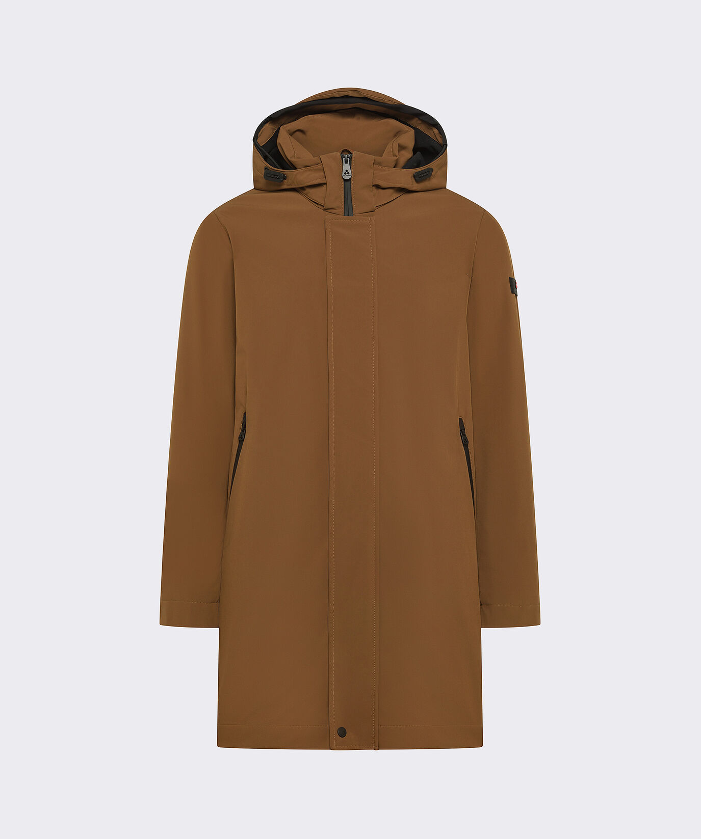 Schlichte Jacke mit Kapuze  Peuterey - large image number 4