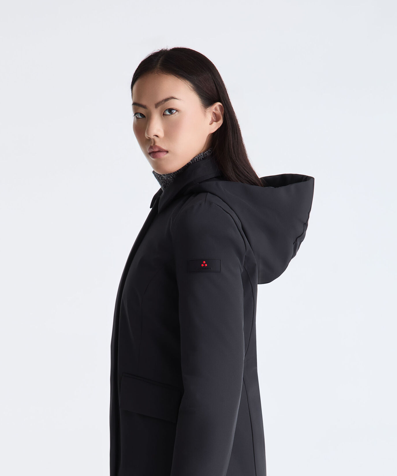 Smooth Slim Fit Jacket  Peuterey - large