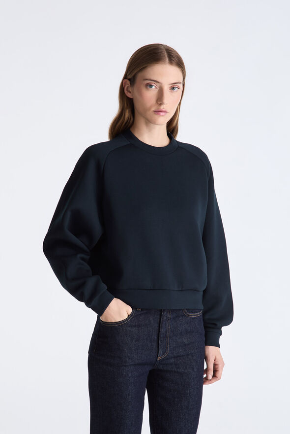 Boxy-Sweatshirt  Peuterey - medium