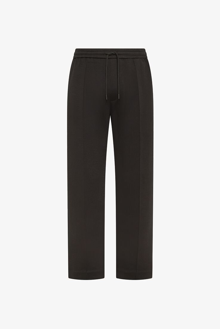 Tencel and Viscose Blend Scuba Joggers  Peuterey - still-fondo-neutro