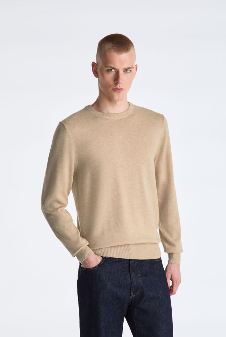 Wool Blend Knit Pullover  Peuterey - medium