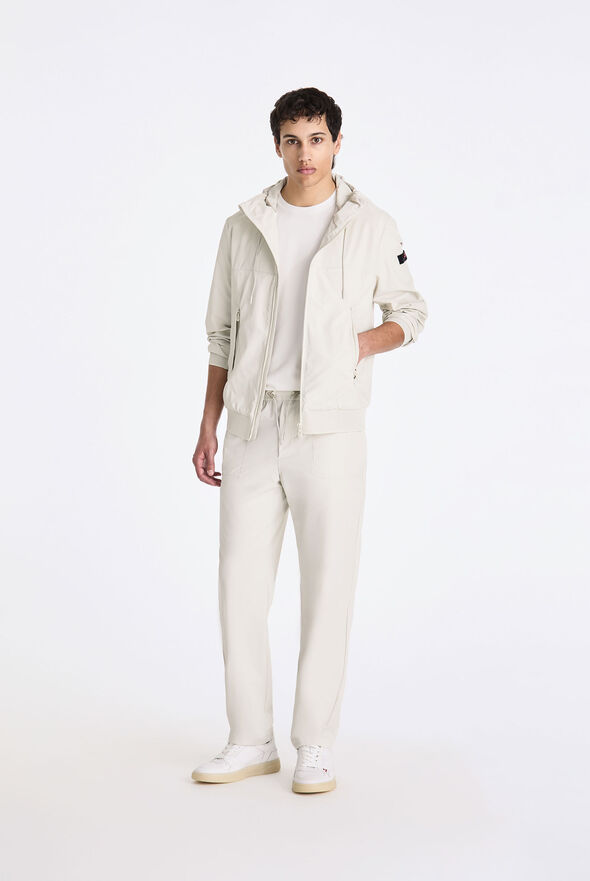 Hooded hybrid jacket  Peuterey - medium