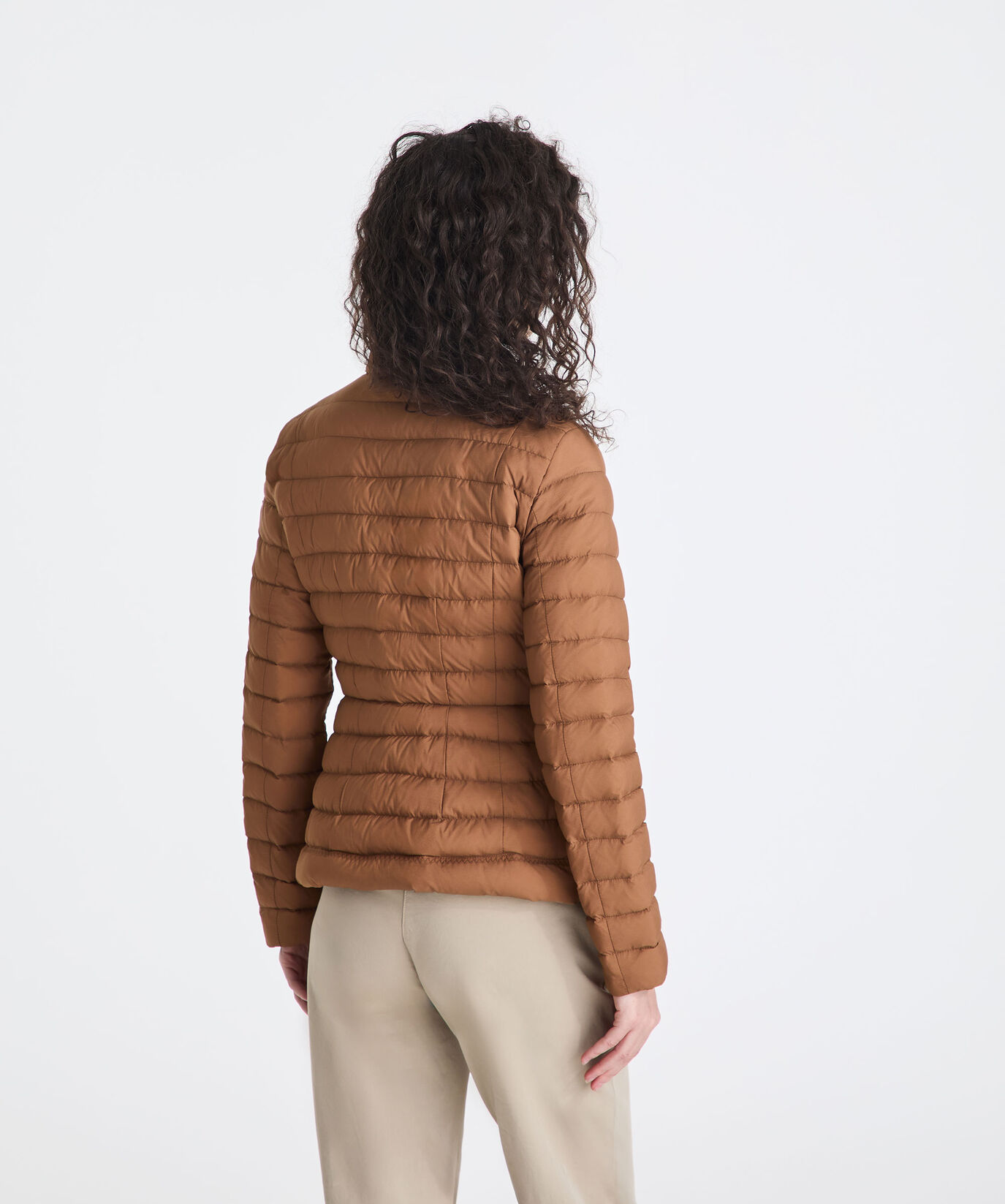 Doudoune super l&eacute;g&egrave;re coupe slim  Peuterey - large