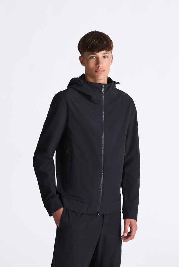 Veste coupe-vent stretch avec capuche  Peuterey - medium