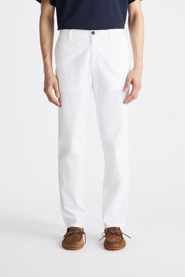 Pantalon en jersey de coton  Peuterey - medium