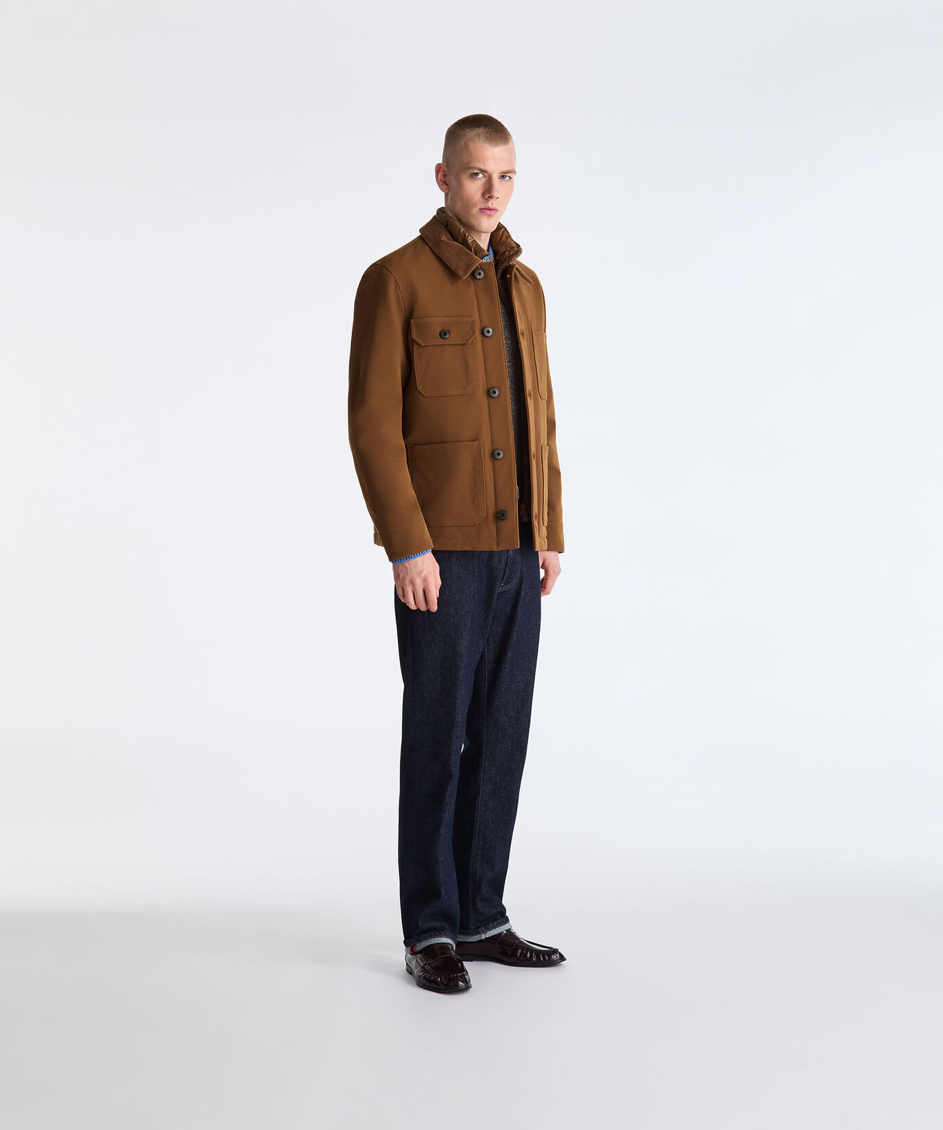 Work Jacket with Removable Vest  Peuterey - large image number 0