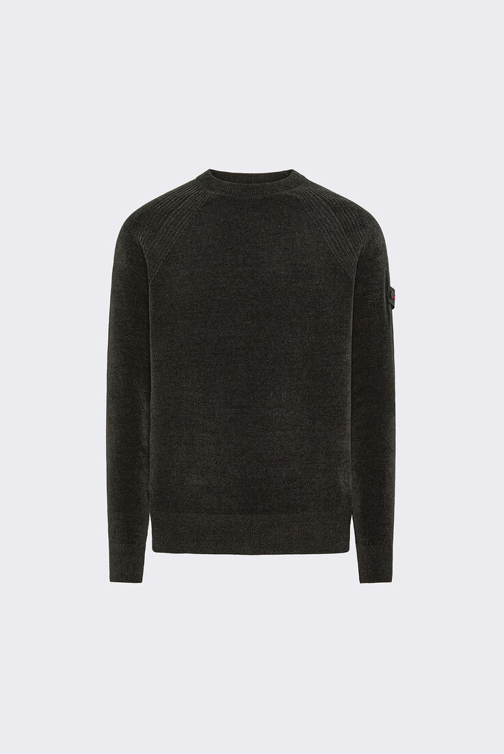 Pullover aus glatter Chenille  Peuterey - medium