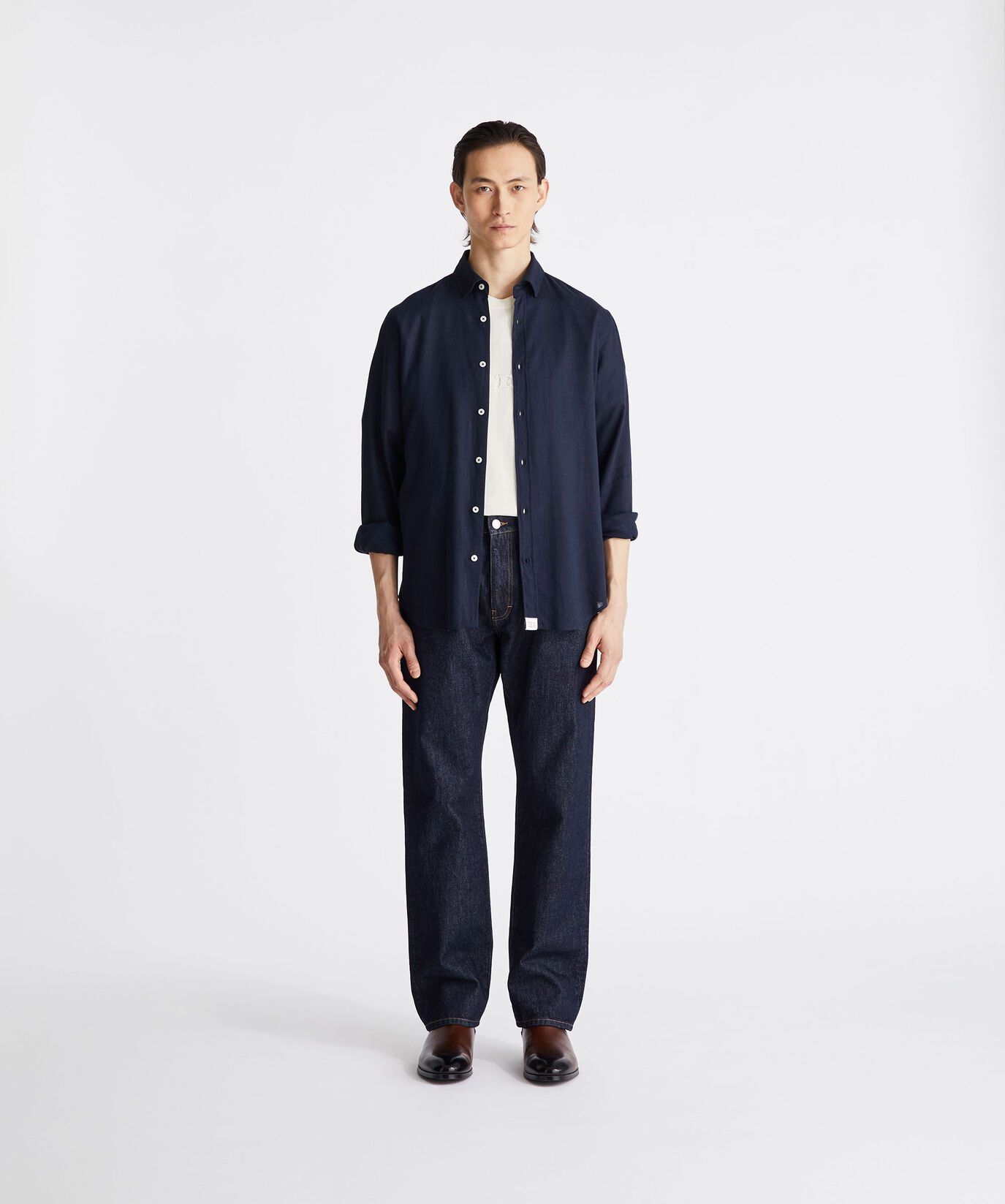 Straight-cut denim  Peuterey - large image number 0