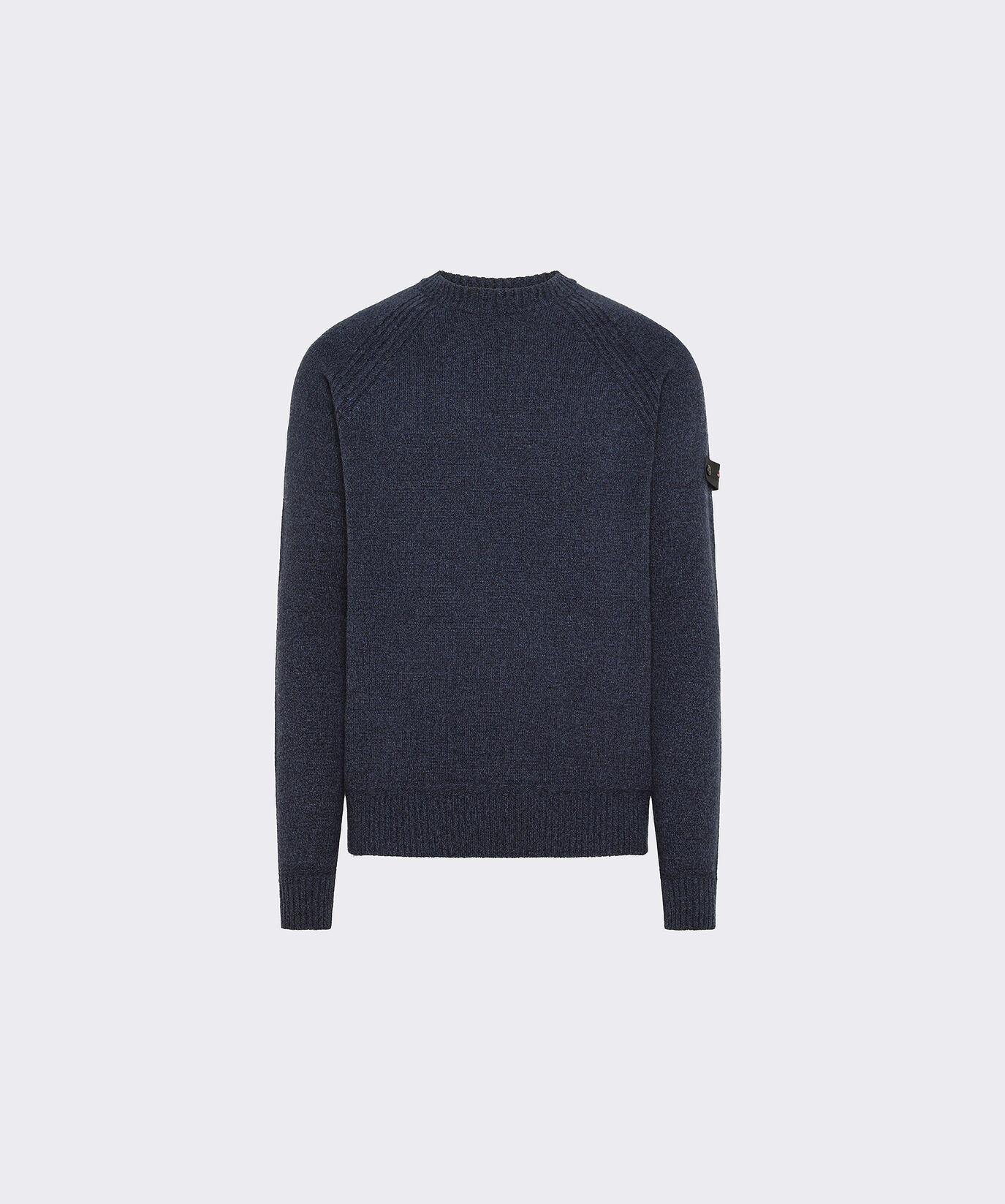 Moulin&eacute; Wool Blend Knit Sweater  Peuterey - large image number 0