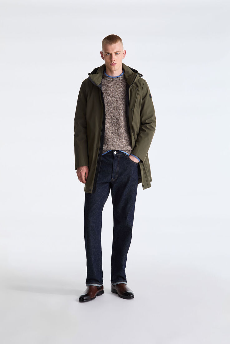 Schlichte Jacke mit Kapuze  Peuterey - medium