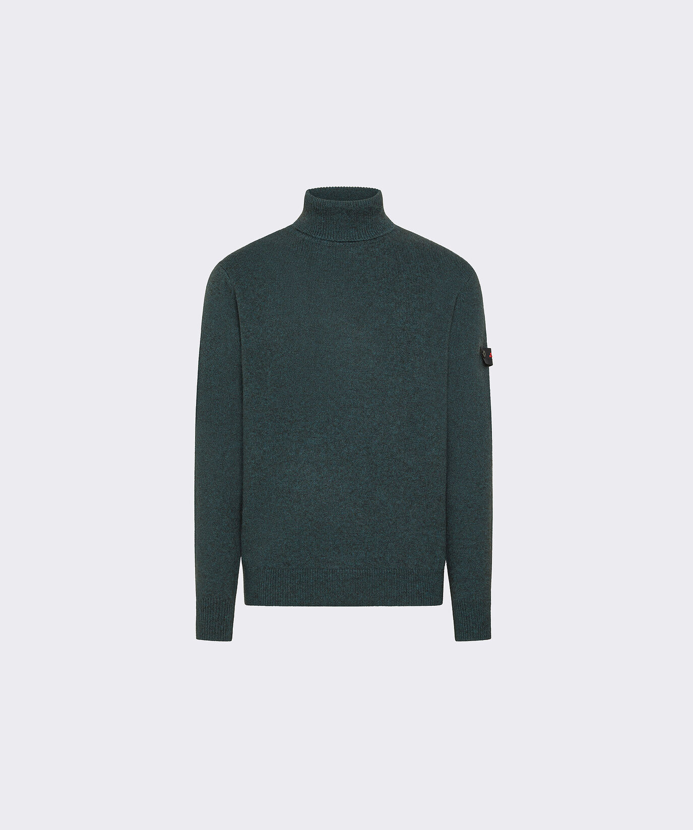 Rollkragenpullover aus einer Yakwollmischung  Peuterey - large