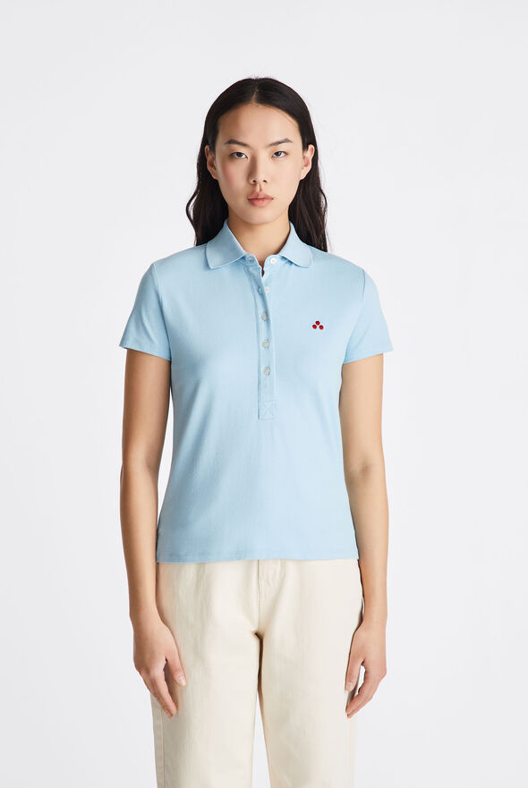 Polo con logotipo bordado  Peuterey - medium