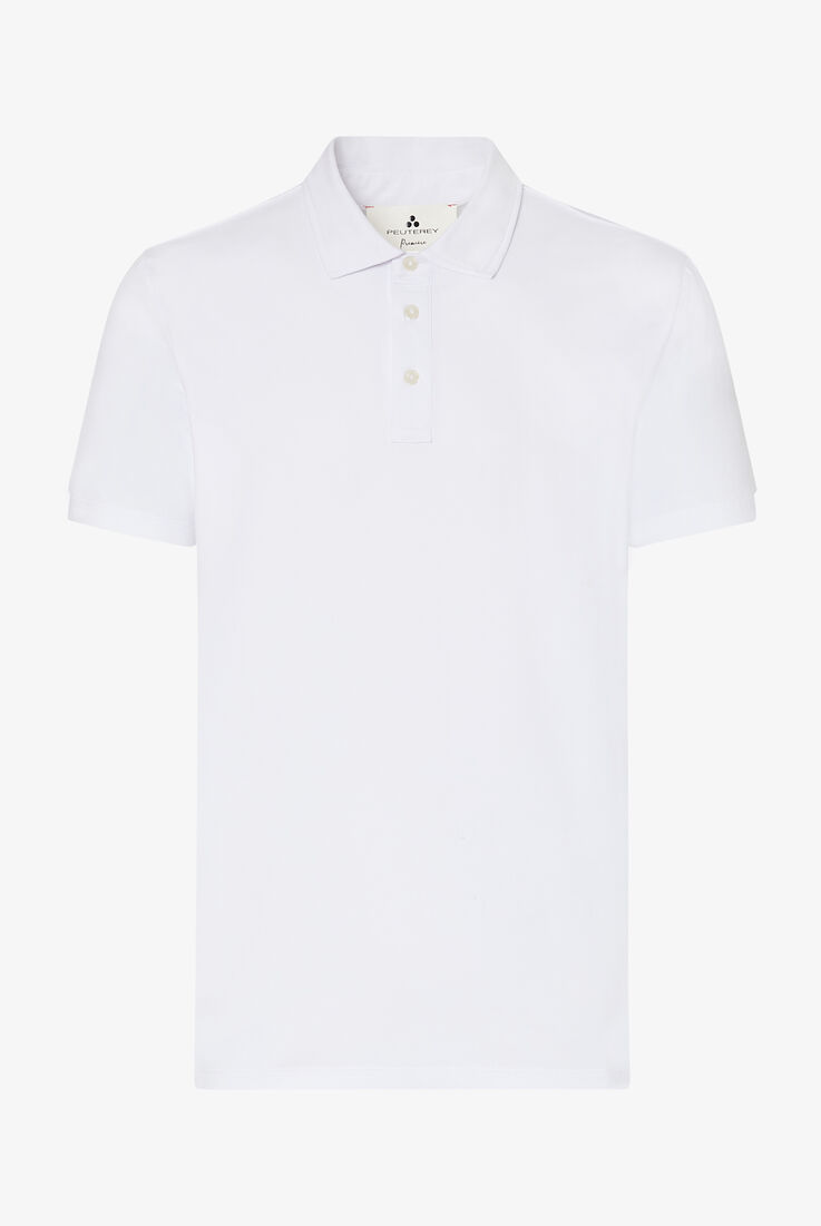 Classic lightweight polo shirt  Peuterey - still-fondo-neutro