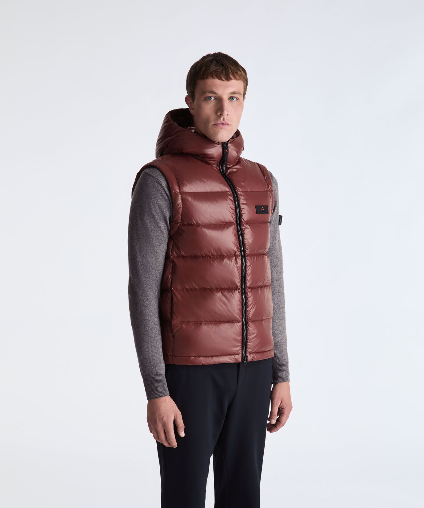 Gilet in nylon  Peuterey - large image number 1