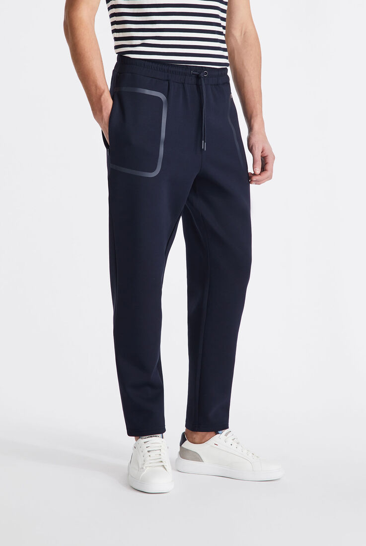 Jogger with pockets with rubberised taping  Peuterey - medium