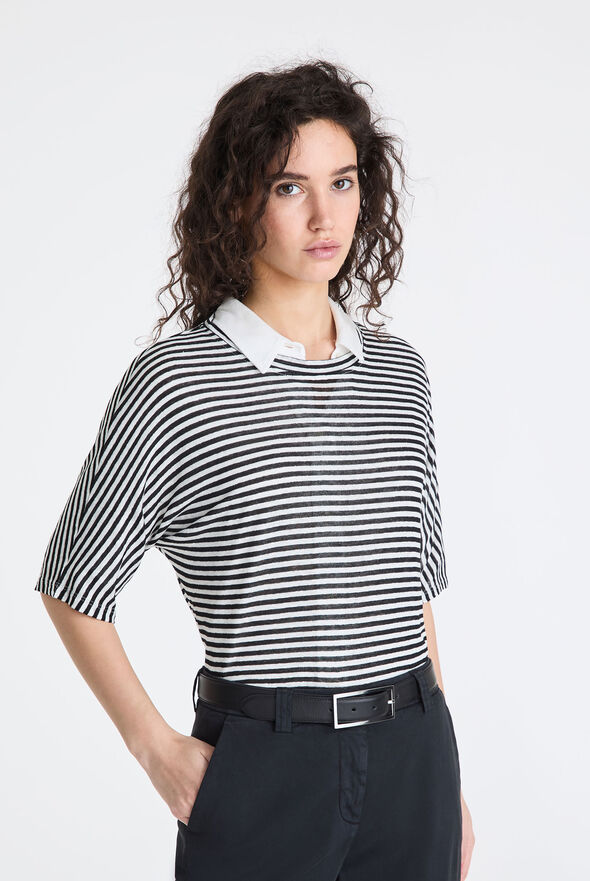 Ceinture fine en cuir  Peuterey - medium