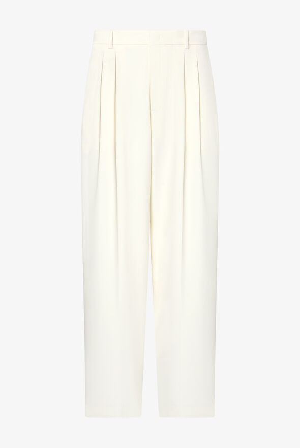 Pantalon &agrave; pinces  Peuterey - still-fondo-neutro