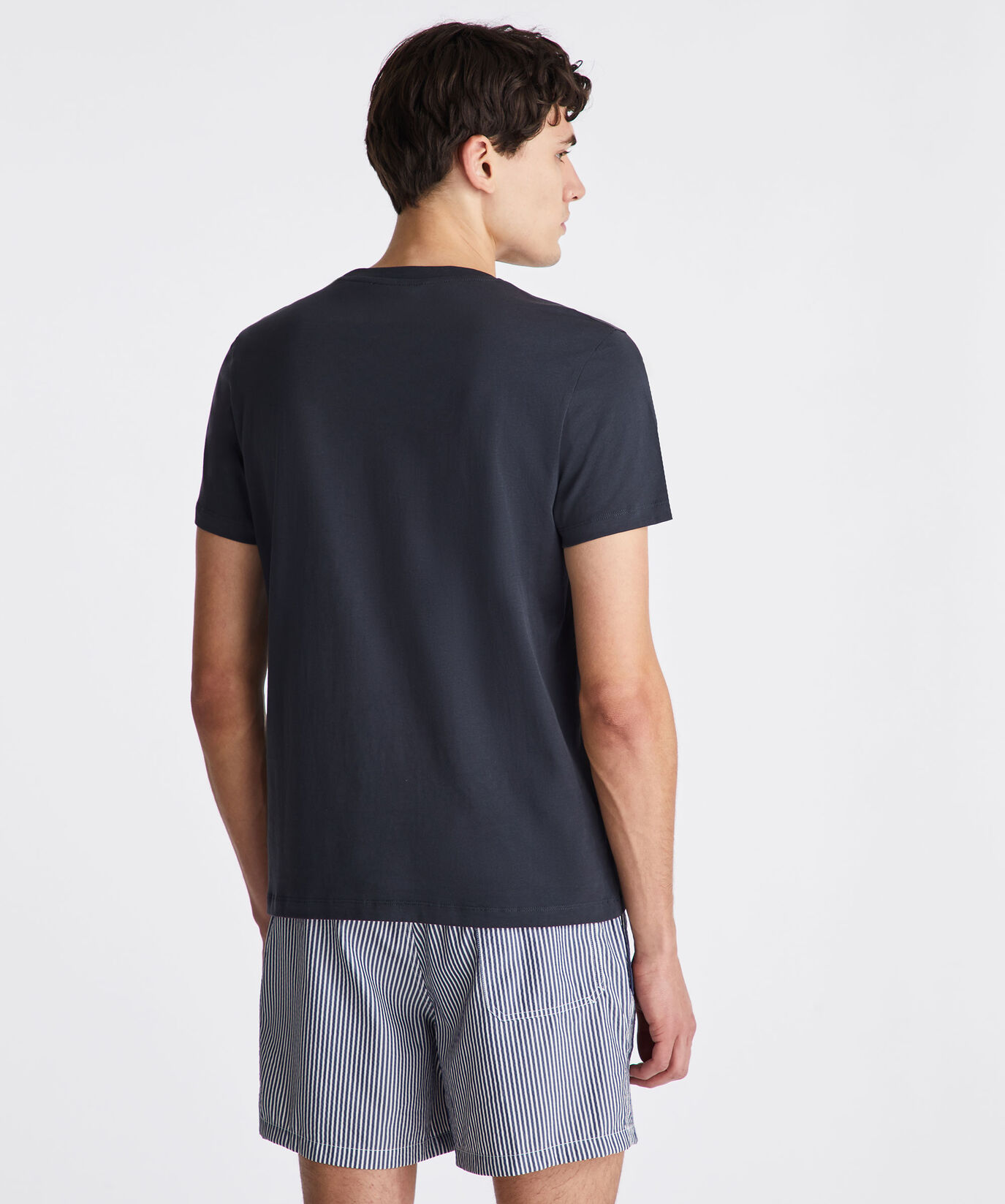 T-Shirt aus Baumwolle mit aufgesticktem Logo  Peuterey - large image number 3