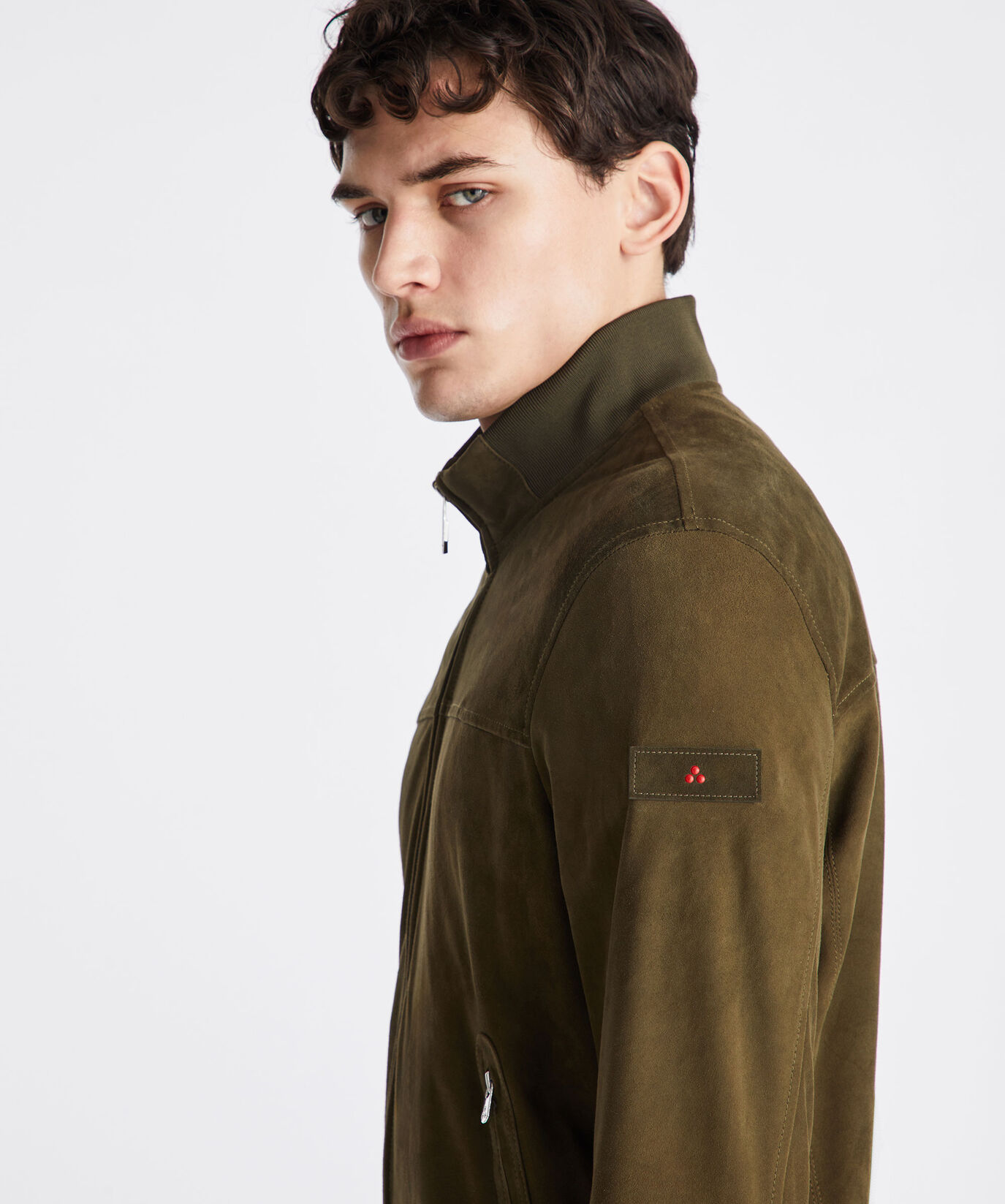 Suede jacket  Peuterey - large