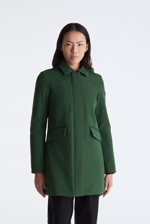 Schlichte Jacke mit schmaler Passform  Peuterey - medium