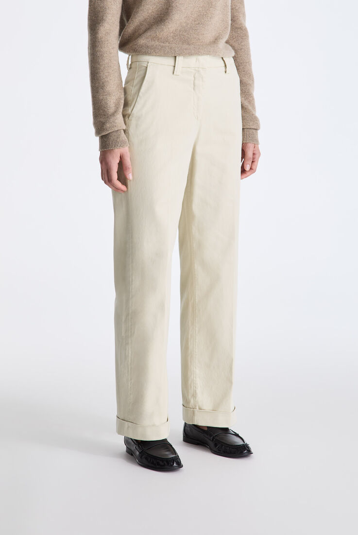 Pantaloni in gabardina stretch  Peuterey - medium